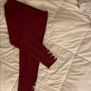 Tags on new- T4T stitch fix crop leggings